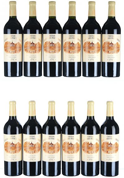 Chateau Les Carmes Haut-Brion, Pessac-Leognan - In Bond