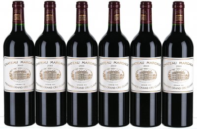 Chateau Margaux Premier Cru Classe, Margaux - In Bond