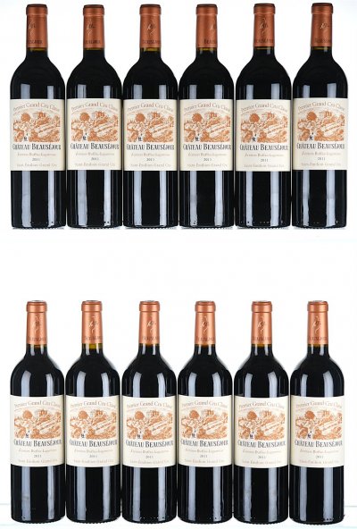 Chateau Beausejour Premier Grand Cru Classe B, Saint-Emilion Grand Cru - In Bond