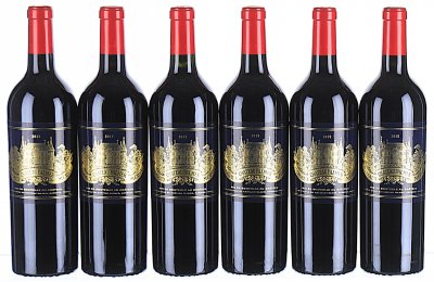 Chateau Palmer 3eme Cru Classe, Margaux - In Bond