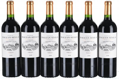 Chateau Rauzan-Segla 2eme Cru Classe, Margaux