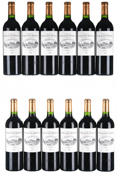 Chateau Rauzan-Segla 2eme Cru Classe, Margaux