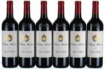 Chateau Montrose 2eme Cru Classe, Saint-Estephe - In Bond