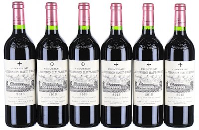 Chateau La Mission Haut-Brion Cru Classe, Pessac-Leognan - In Bond