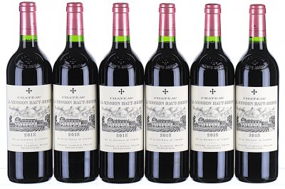 Chateau La Mission Haut-Brion Cru Classe, Pessac-Leognan - In Bond