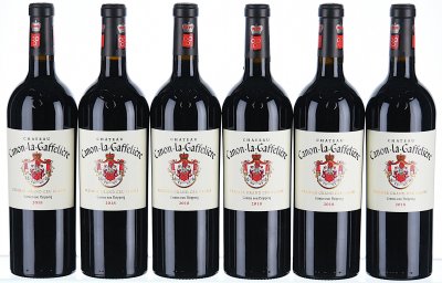 Chateau Canon la Gaffeliere Premier Grand Cru Classe B, Saint-Emilion Grand Cru - In Bond