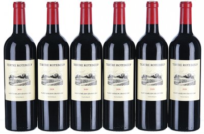 Chateau Tertre Roteboeuf, Saint-Emilion Grand Cru - In Bond