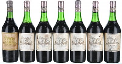 1966/1970 Chateau Haut-Brion Premier Cru Classe, Pessac-Leognan