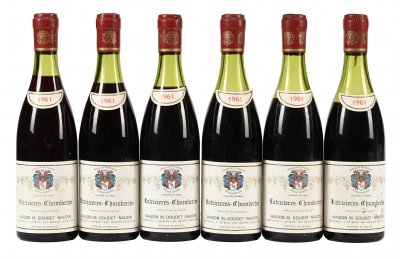Doudet-Naudin, Latricieres-Chambertin Grand Cru