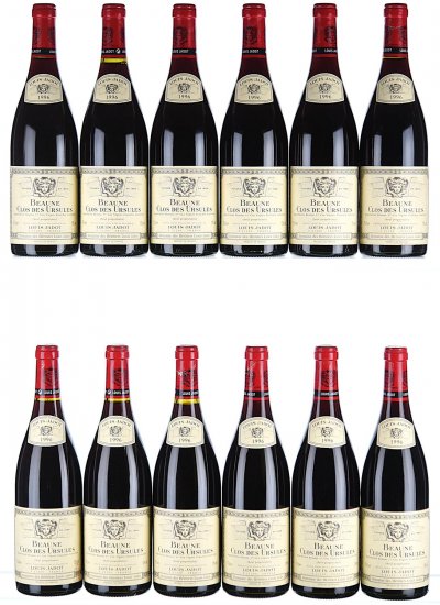 Domaine des Heritiers Louis Jadot, Beaune Premier Cru, Clos des Ursules - In Bond