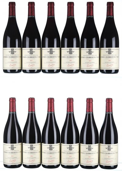 Domaine Trapet Pere et Fils, Gevrey-Chambertin Premier Cru - In Bond