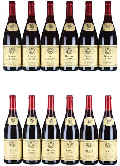 Louis Jadot (Gagey), Beaune Premier Cru, Aux Cras - In Bond