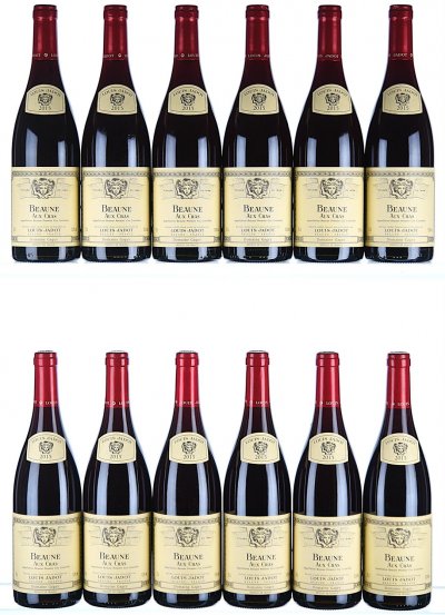 Louis Jadot (Gagey), Beaune Premier Cru, Aux Cras - In Bond