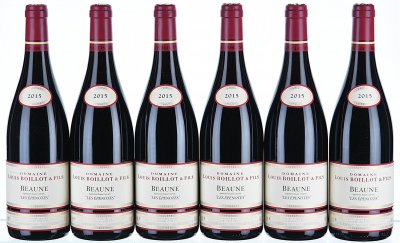 Henri Boillot, Beaune Premier Cru, Les Epenottes