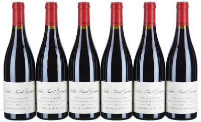 Domaine de Montille, Nuits-Saint-Georges Premier Cru, Aux Thorey - In Bond
