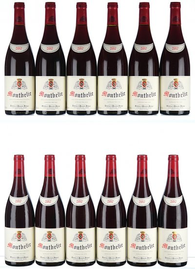 Matrot, Monthelie, Rouge - In Bond