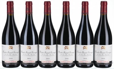 Georges Noellat, Nuits-Saint-Georges Premier Cru, Aux Boudots - In Bond