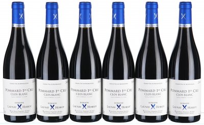 Domaine Launay Horiot, Pommard Premier Cru, Clos Blanc - In Bond