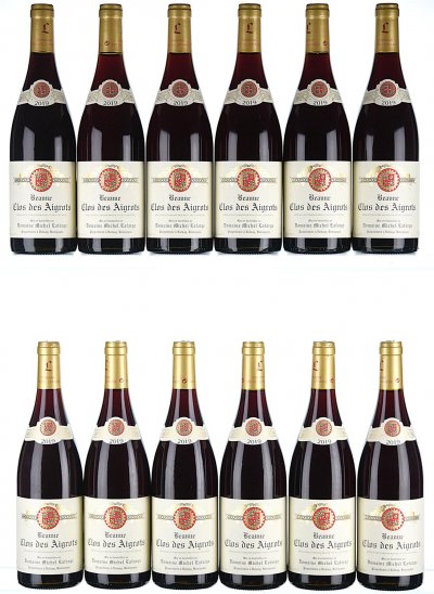 Domaine Michel Lafarge, Beaune Premier Cru, Les Aigrots Rouge - In Bond