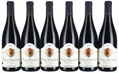 Hubert Lignier, Gevrey-Chambertin, Les Seuvrees - In Bond