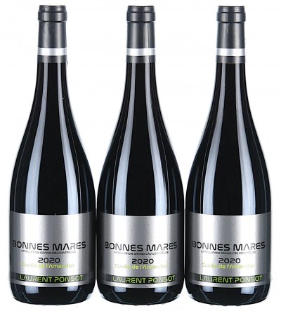 Laurent Ponsot, Bonnes Mares Grand Cru, Cuvee de l'Amandier - In Bond