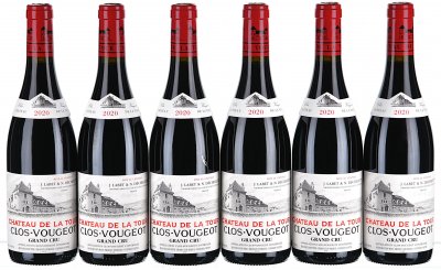 Chateau de la Tour, Clos de Vougeot Grand Cru - In Bond