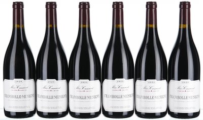 Meo Camuzet Frere et Soeurs, Chambolle-Musigny - In Bond