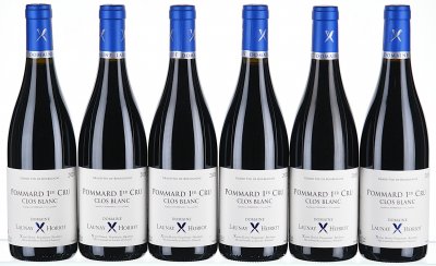Domaine Launay Horiot, Pommard Premier Cru, Clos Blanc - In Bond