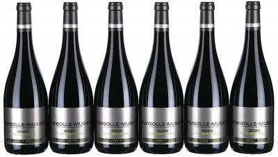 Laurent Ponsot, Chambolle-Musigny, Cuvee de la Violette - In Bond