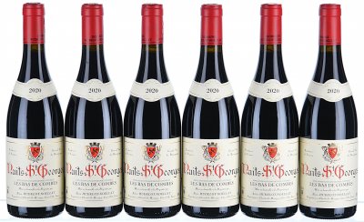 Alain Hudelot-Noellat, Nuits-Saint-Georges, Au Bas de Combe - In Bond