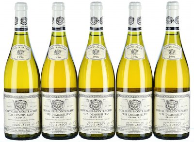 Maison Domaine des Heritiers Louis Jadot, Chevalier-Montrachet Grand Cru, Les Demoiselles
