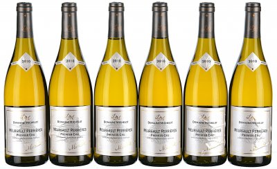 Michelot, Meursault Premier Cru, Perrieres Blanc