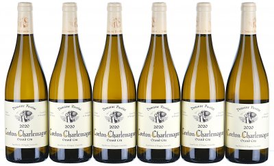 Pavelot, Corton-Charlemagne Grand Cru - In Bond