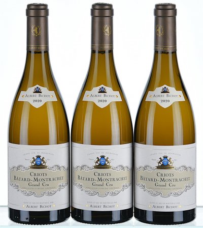 Albert Bichot, Criots-Batard-Montrachet Grand Cru - In Bond