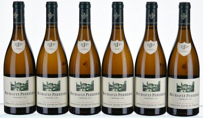 Domaine Jacques Prieur, Meursault-Perrieres Premier Cru - In Bond