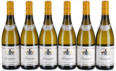 Domaine Leflaive, Bourgogne, Blanc - In Bond