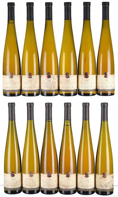 Domaine Paul Blanck, Muscat, Alsace