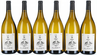 Domaine Les Poete, Touraine, Le S des Poete (Magnum) - In Bond