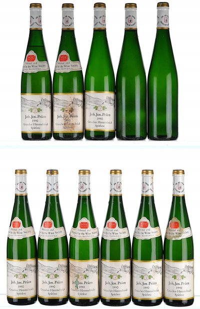 Joh. Jos. Prum, Graacher Himmelreich Riesling Spatlese, Mosel
