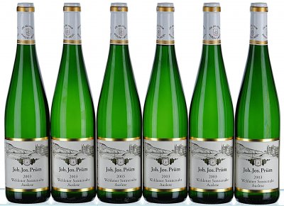 Joh. Jos. Prum, Wehlener Sonnenuhr Riesling Auslese, Mosel - In Bond