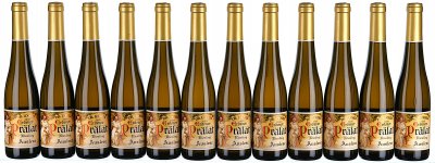 Dr. Loosen, Erdener Pralat Riesling Auslese Goldkapsel, Mosel (Halves) - In Bond