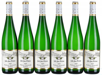 Joh. Jos. Prum, Wehlener Sonnenuhr Riesling Spatlese, Mosel - In Bond