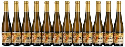Dr. Loosen, Erdener Pralat Riesling Auslese Goldkapsel, Mosel (Half Bottle) - In Bond