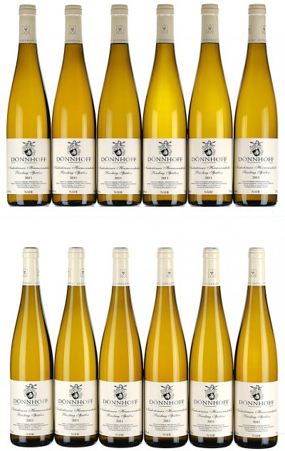 Donnhoff, Niederhauser Hermannshohle Riesling Spatlese, Nahe - In Bond