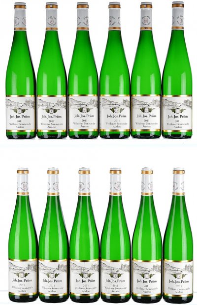 Joh. Jos. Prum, Wehlener Sonnenuhr Riesling Auslese, Mosel - In Bond
