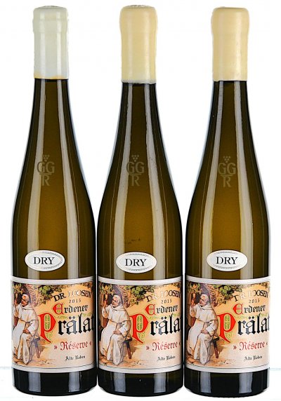 Dr. Loosen, Erdener Pralat Riesling Reserve GG Alte Reben, Mosel - In Bond