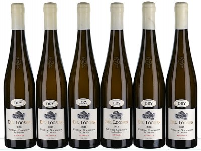 Dr. Loosen, Wehlener Sonnenuhr Im Laychen Reserve Riesling Alte Reben Dry, Mosel - In Bond