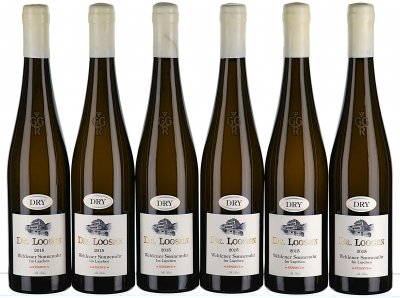 Dr. Loosen, Wehlener Sonnenuhr Im Laychen Reserve Riesling Alte Reben Dry, Mosel - In Bond
