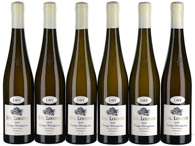 Dr. Loosen, Urziger Wurzgarten Unterst Pichter Riesling Reserve GG, Mosel - In Bond