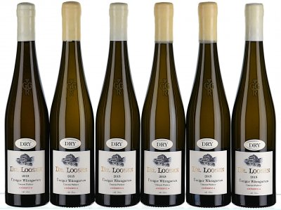 Dr. Loosen, Urziger Wurzgarten Unterst Pichter Riesling Reserve GG, Mosel - In Bond